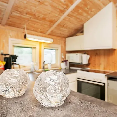 5 Person In Hébergement de vacances Otterup