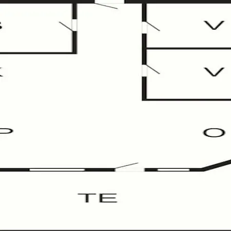 5 Person In Casa de Férias