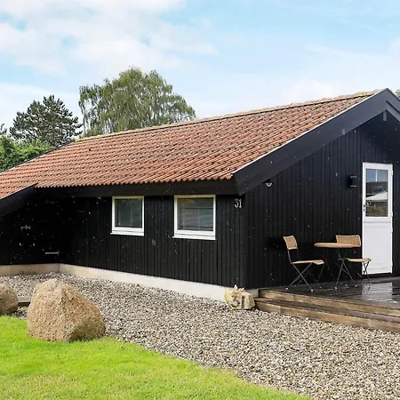 Casa de Férias 5 Person In