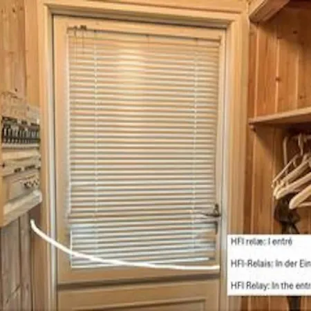 5 Person In Дом отдыха Оттеруп